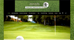 Desktop Screenshot of espygolfapp.com
