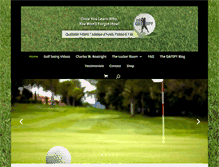 Tablet Screenshot of espygolfapp.com